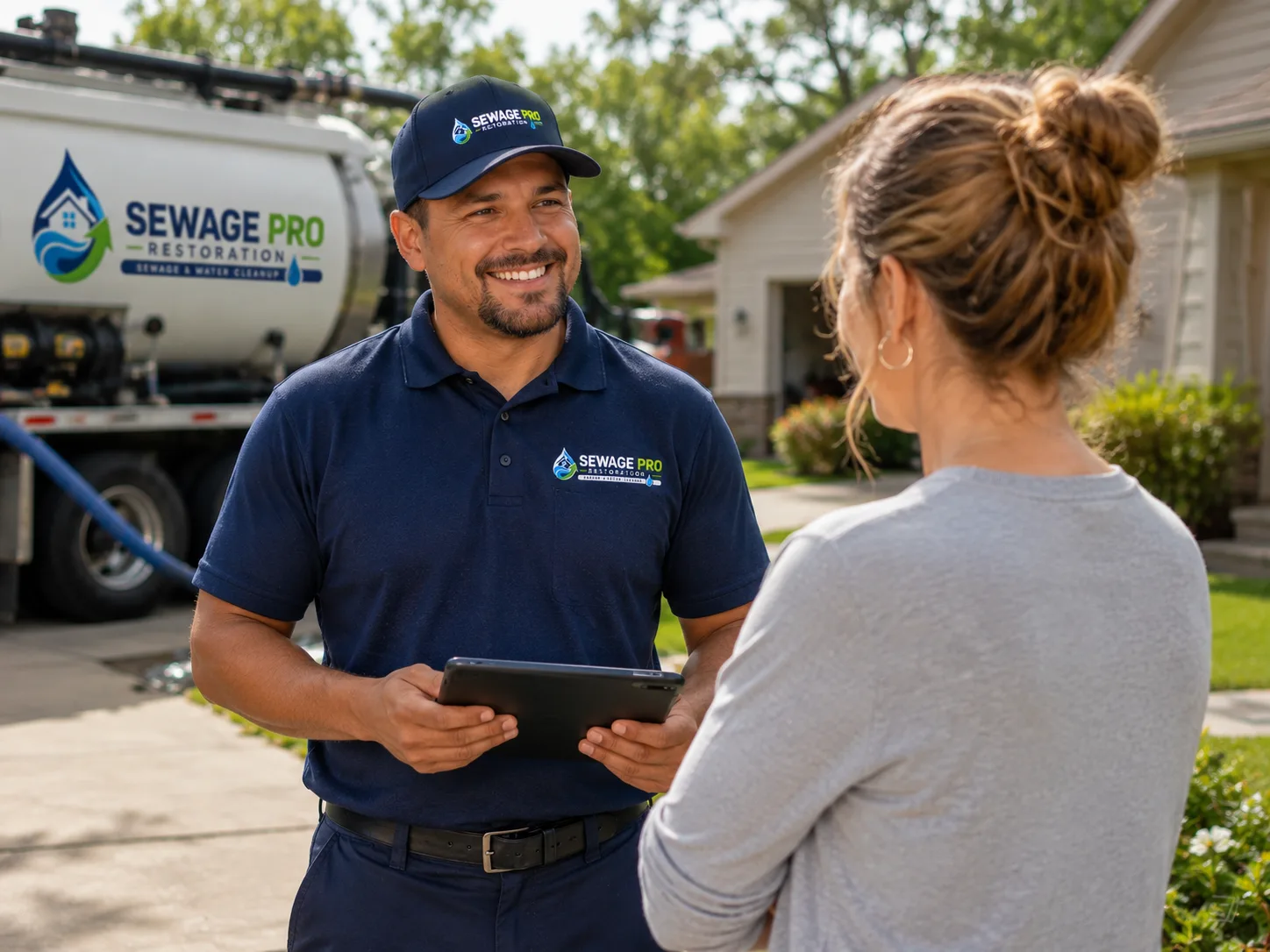 Sewage Cleanup Services Harwood, MD FAQs